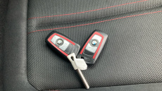 BMW 1 Series 116d Sport 3dr [Nav/Servotronic] Step Auto Diesel Hatchback